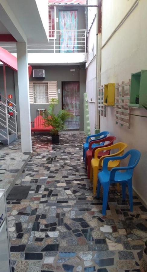Pousada Cantinho Da Vovo Aparecida  Exterior foto