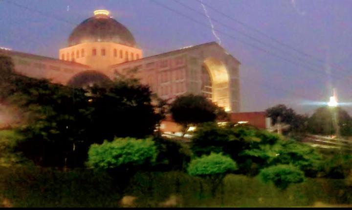 Pousada Cantinho Da Vovo Aparecida  Exterior foto