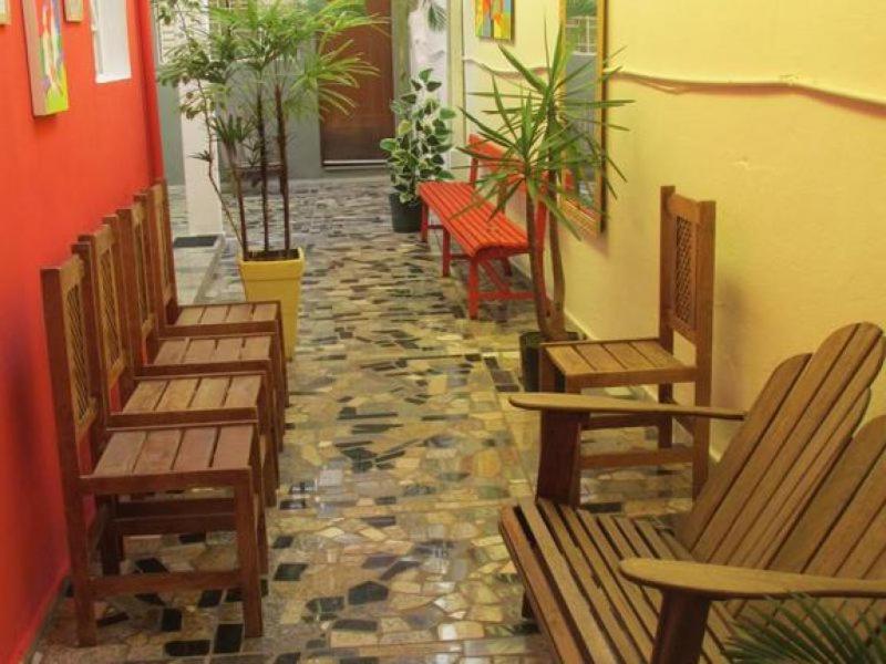 Pousada Cantinho Da Vovo Aparecida  Exterior foto